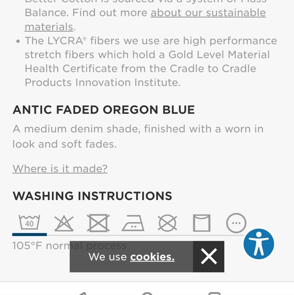 G Star Kate Boyfriend Jeans Size 27 Length 28 - Picture 10 of 13